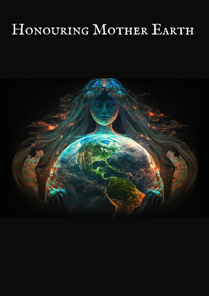 Honoring Mother Earth