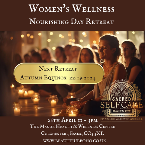 Women's Wellness Nourishing Day Retreat