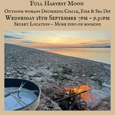 Woman's Drumming Circle