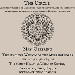 The Circle - Your Spiritual Community