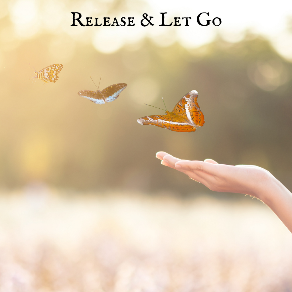 Release & Let Go Playlist