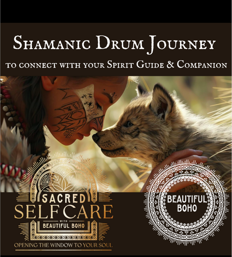 Shamanic Drum Journey