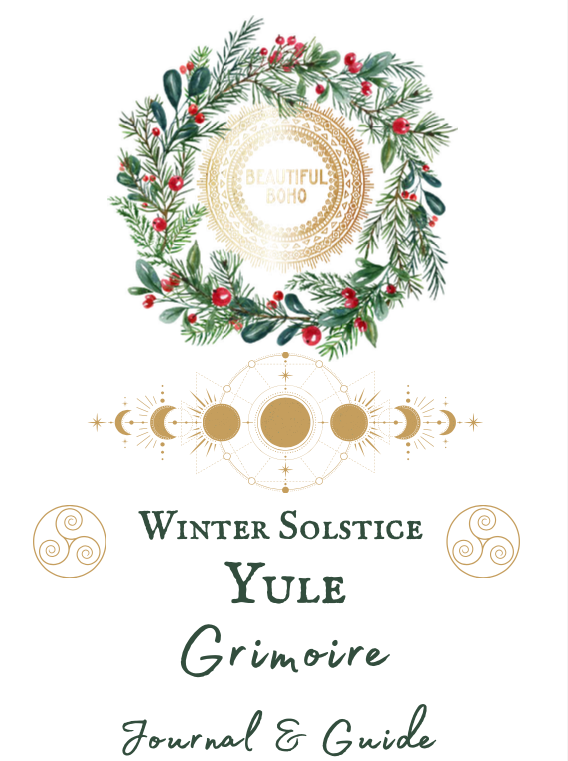 Winter Solstice Yule Grimoire