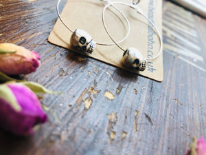 Skull Hoops