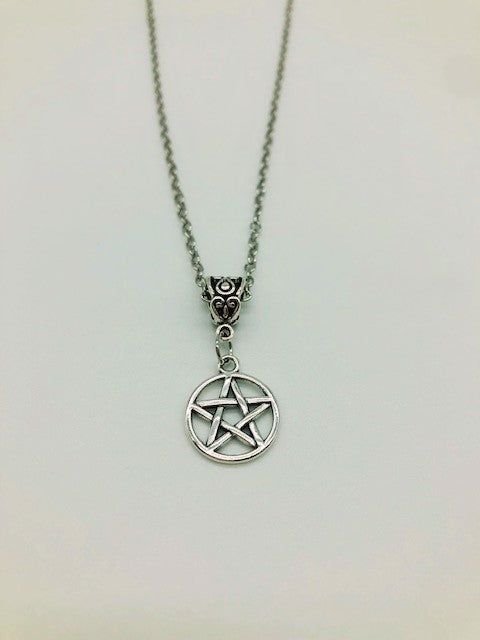 Lammas Celebration Pentagram Pendant – Beautiful Boho - Crystal Healing ...